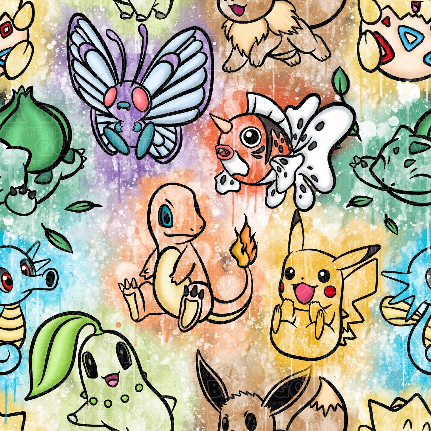 Bright Pokémon 2