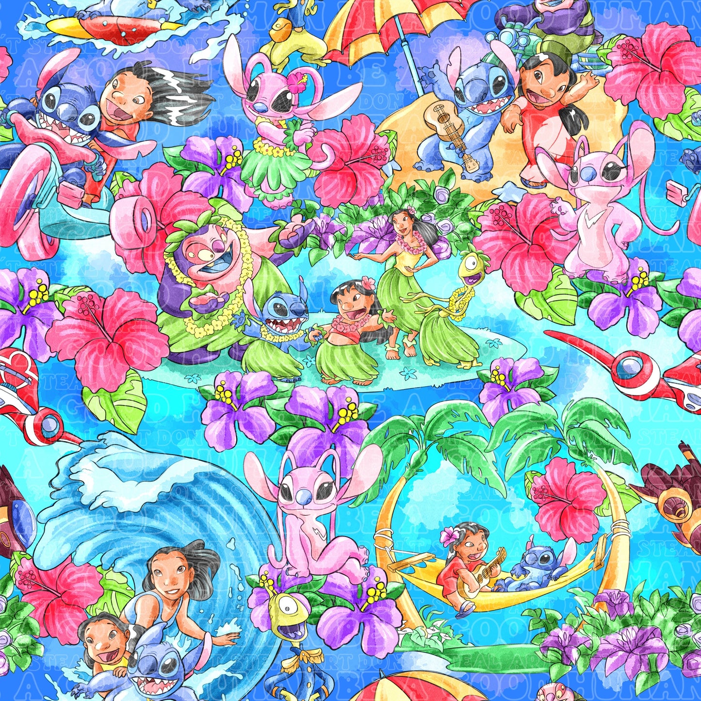 Stitch 105