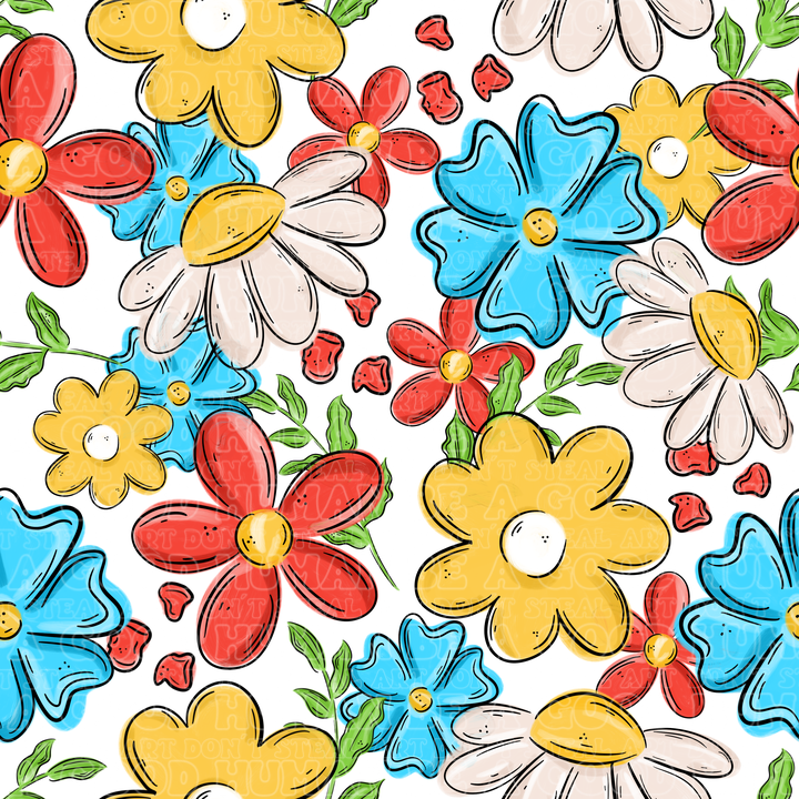 Floral - 023