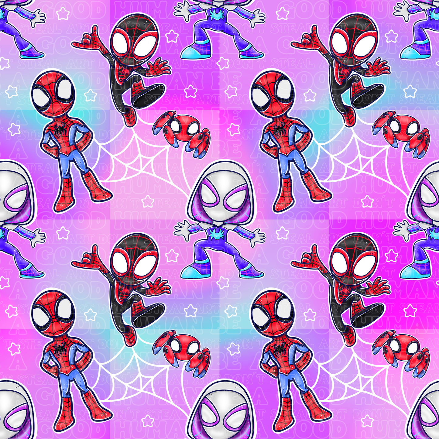 Superheroes 3