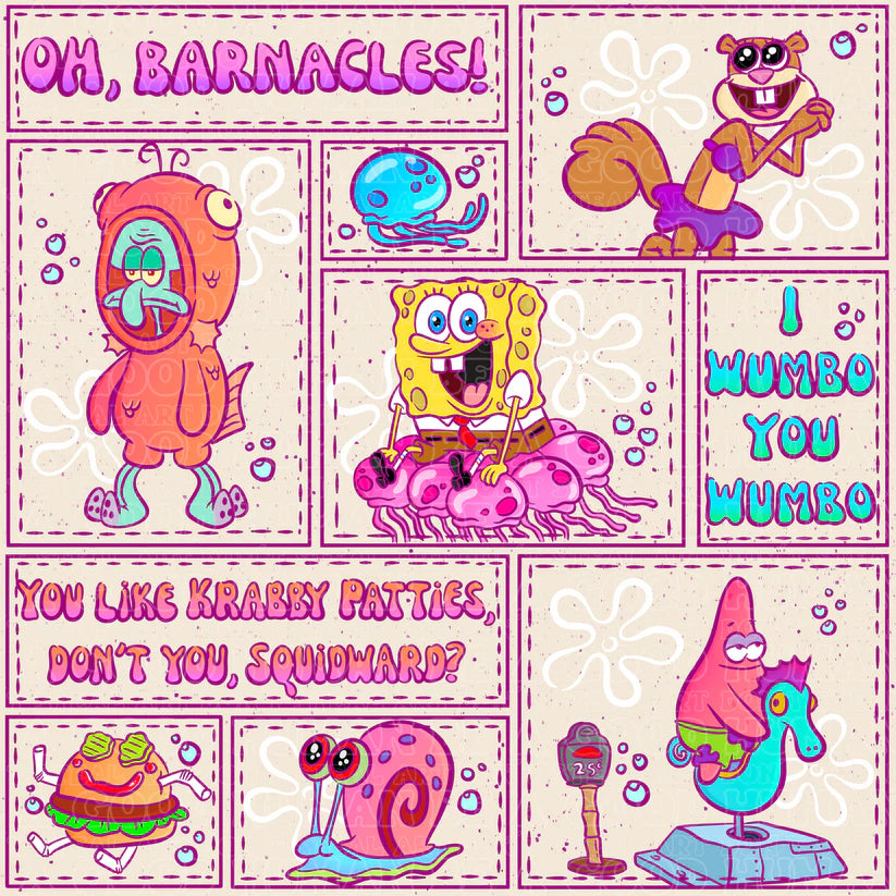 Sponge - 016