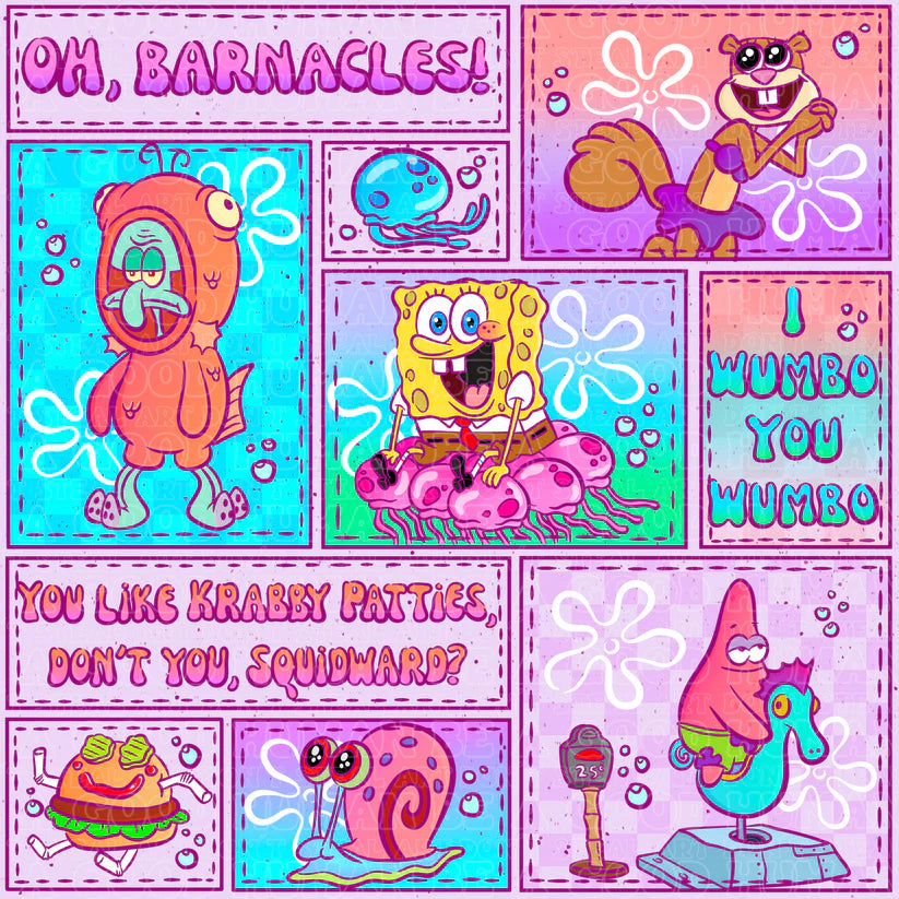 Sponge - 017