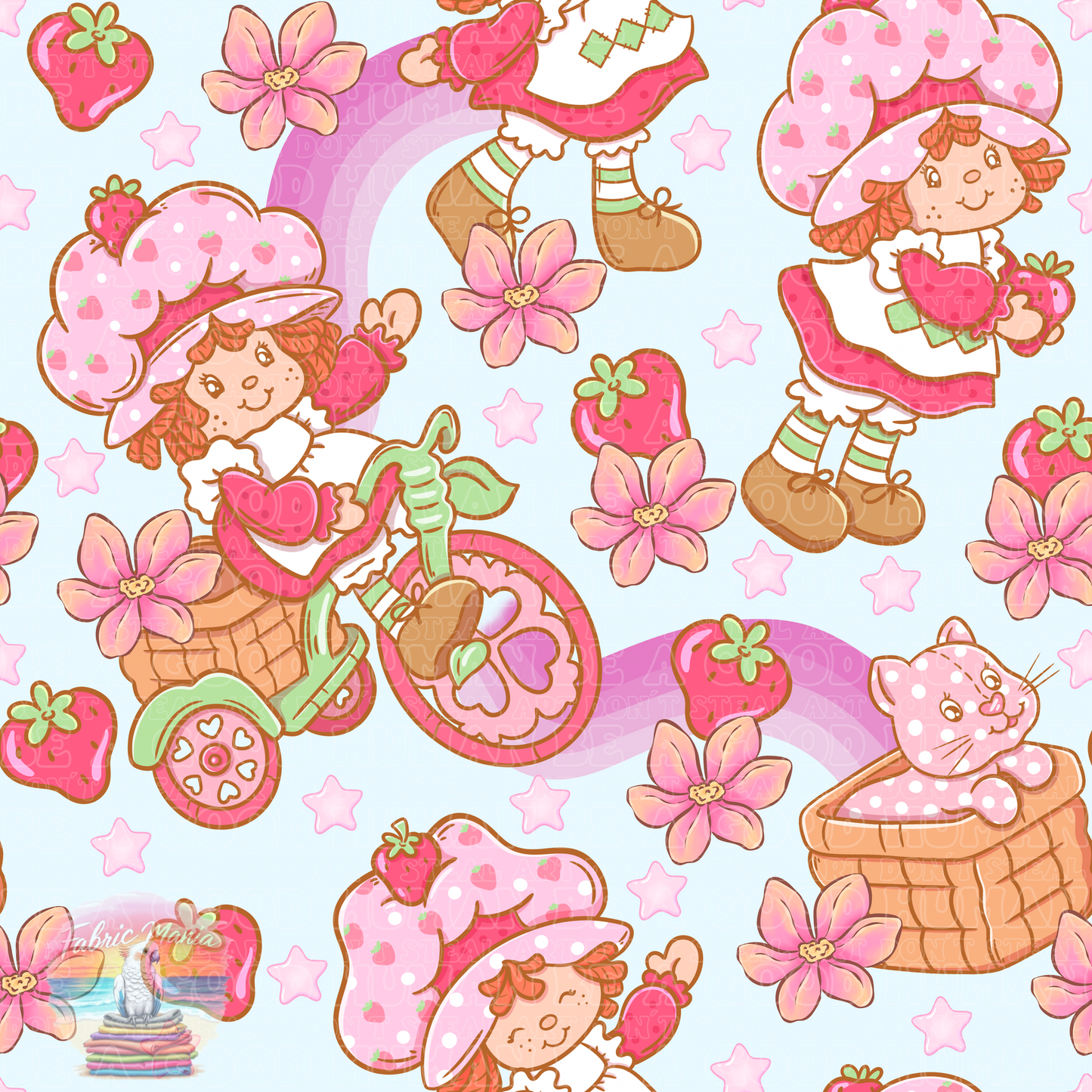 Strawberry Shortcake 24