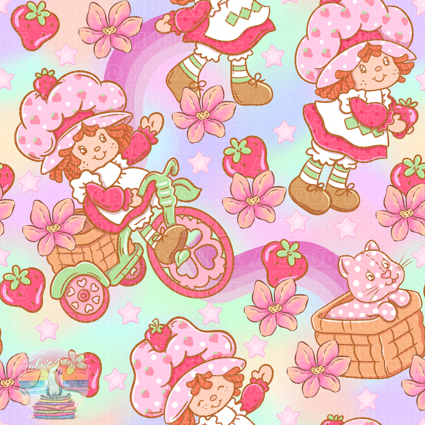 Strawberry Shortcake 20