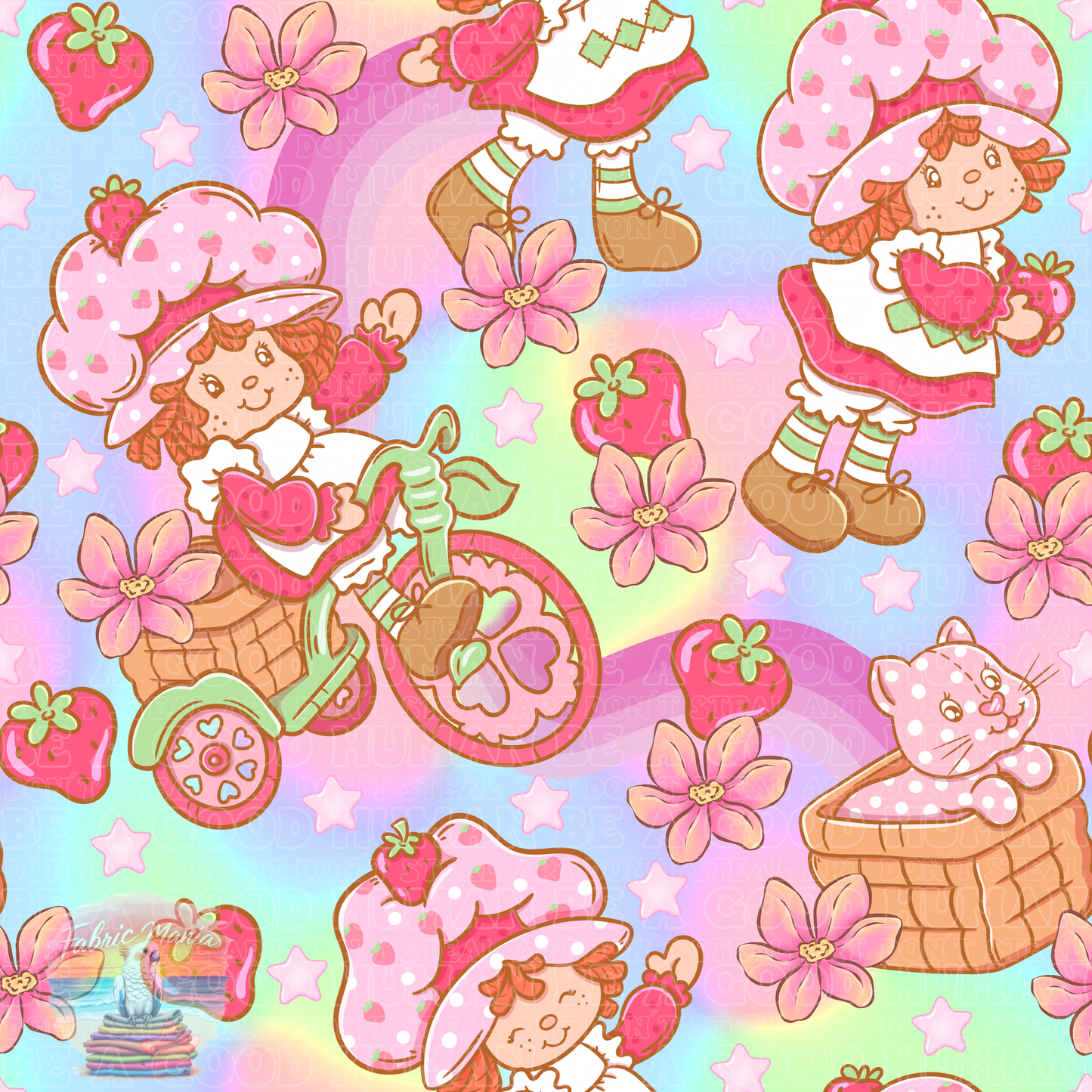 Strawberry Shortcake 21