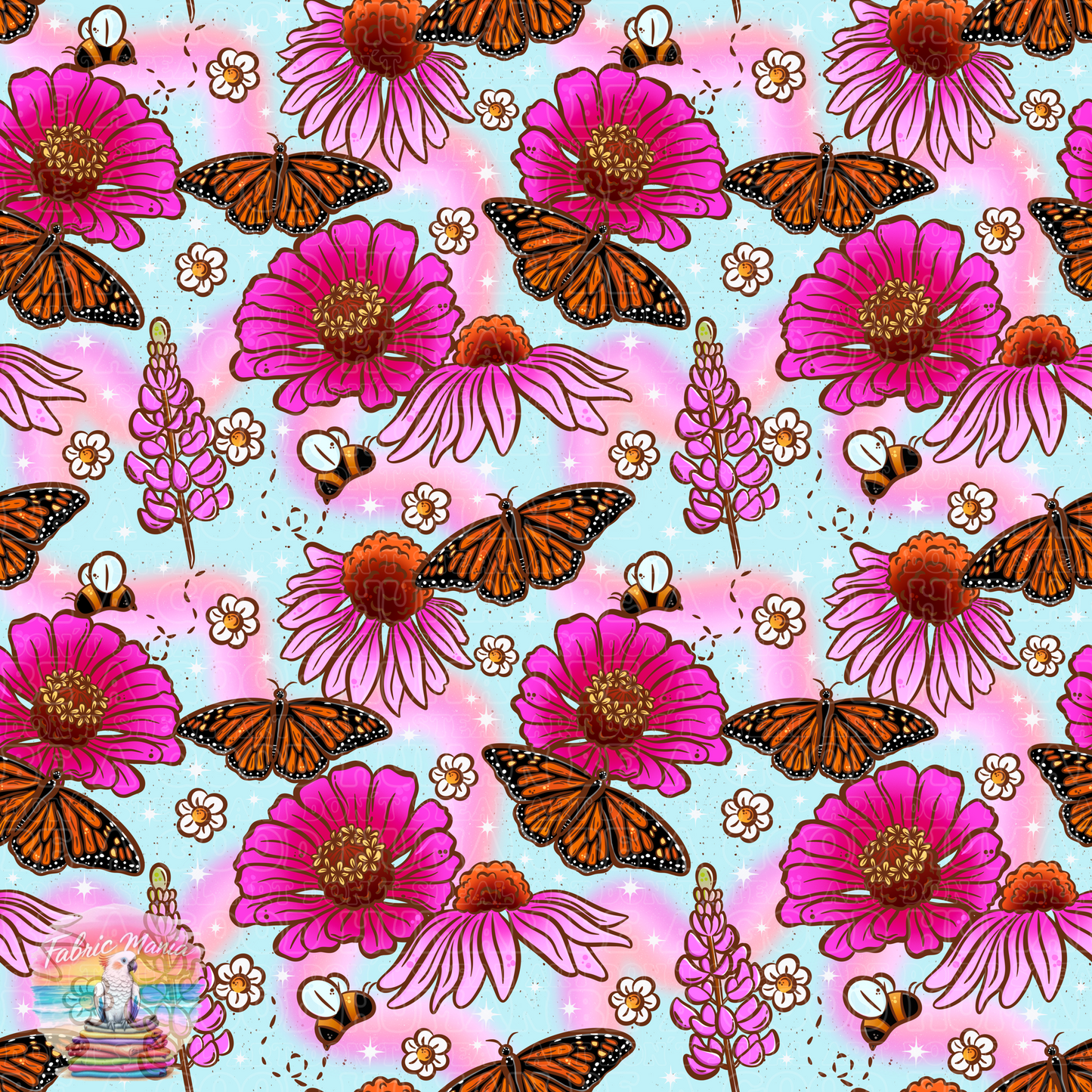 Floral - 105