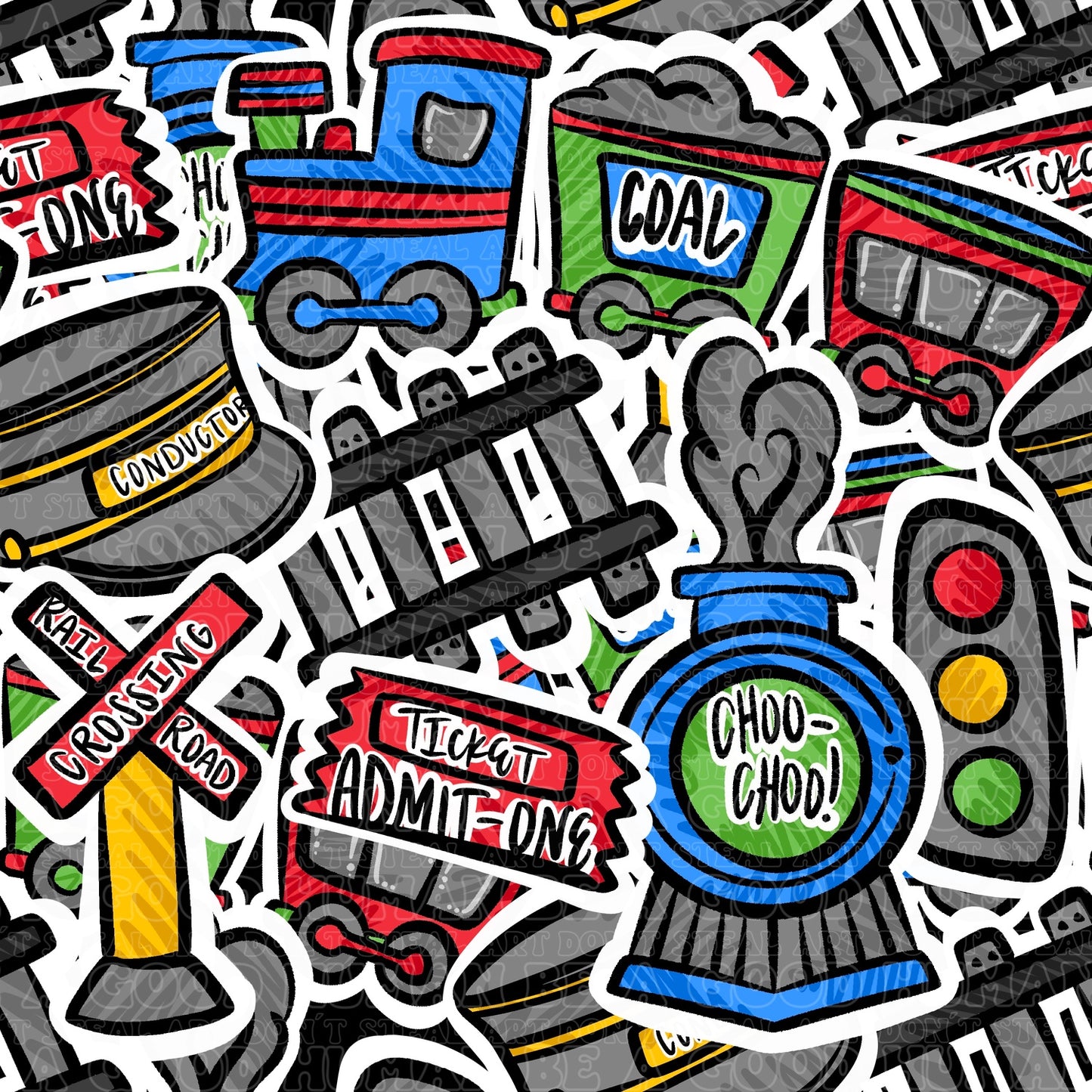 Bright Train