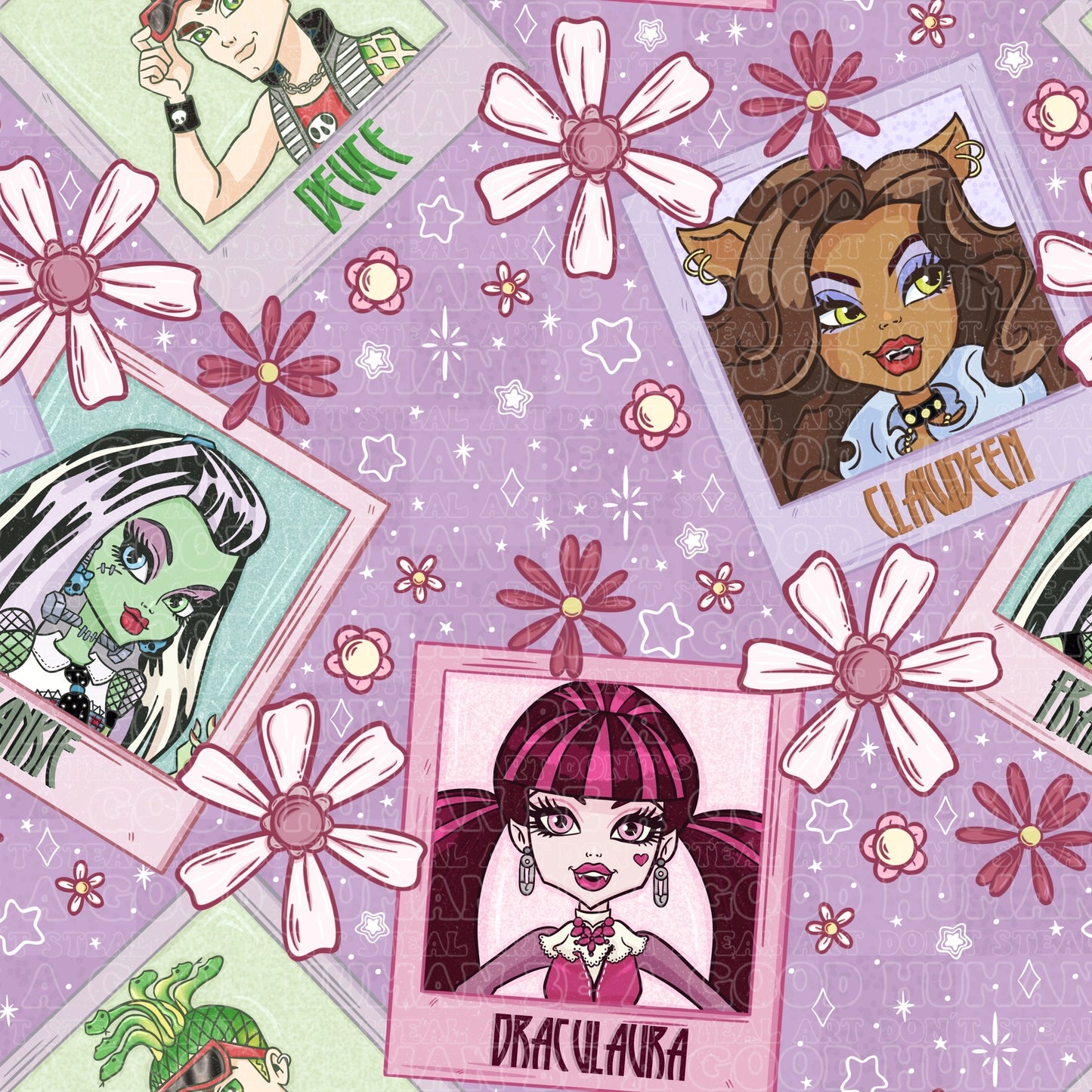 Dolls Monster High 4