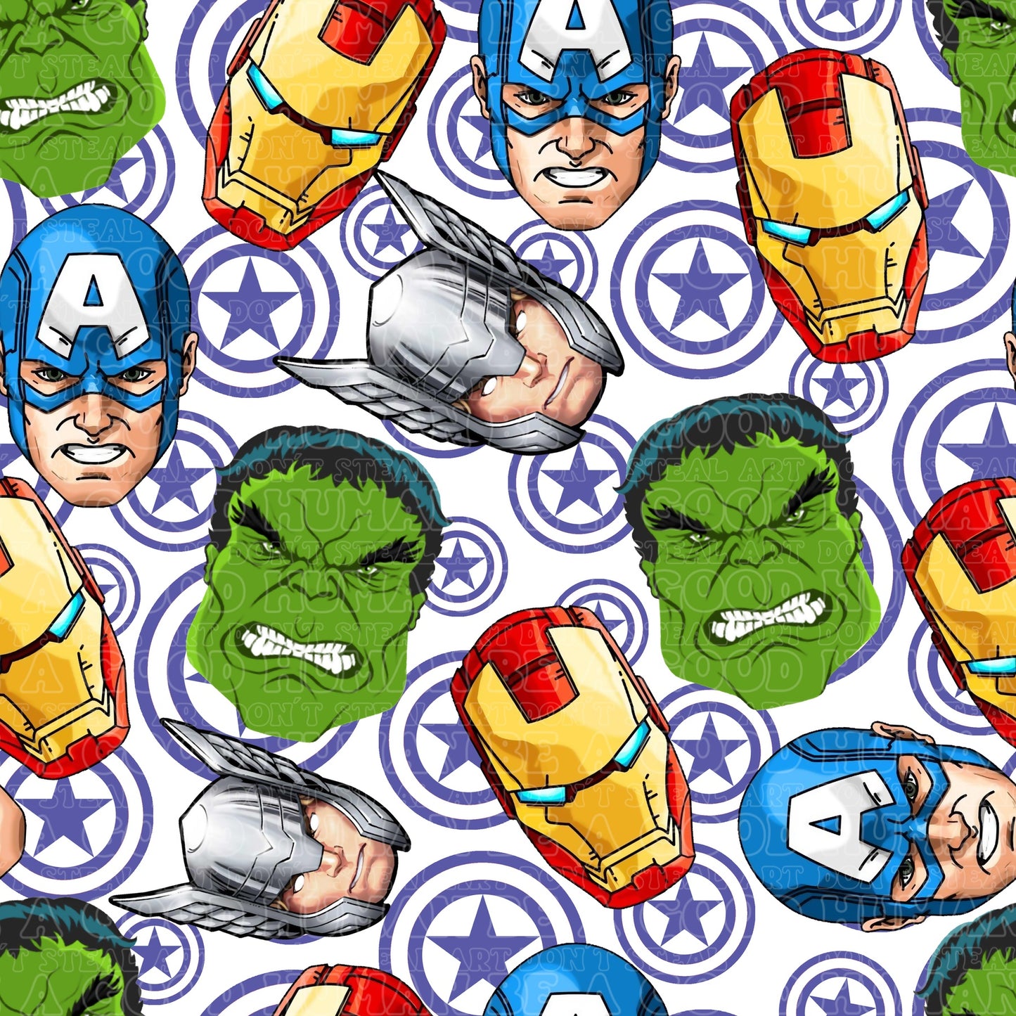 Superheroes 75