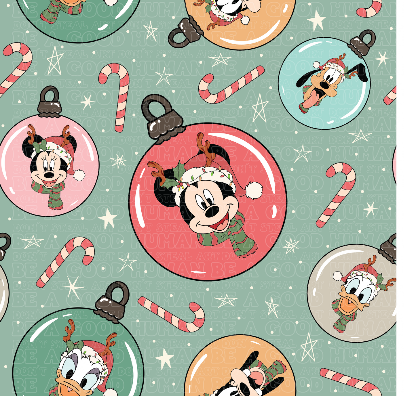 Christmas Mickey & Friends 40