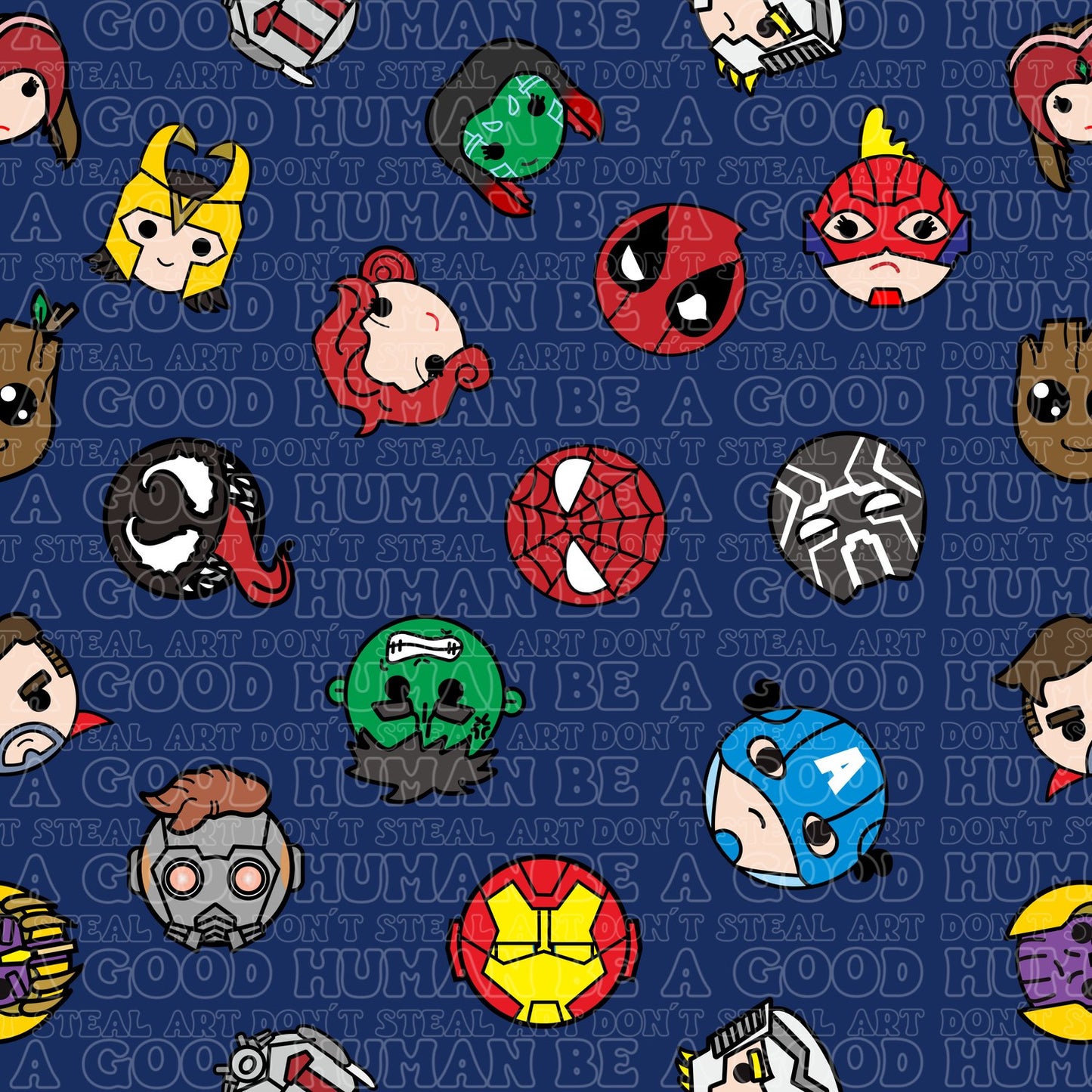 Superheroes 92