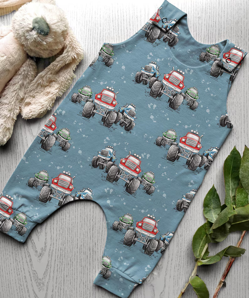 Monster trucks