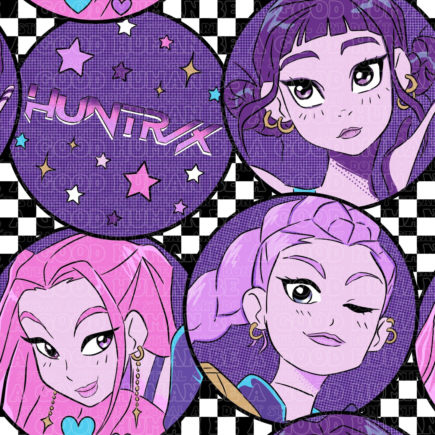 K-pop Daemon Hunters 39