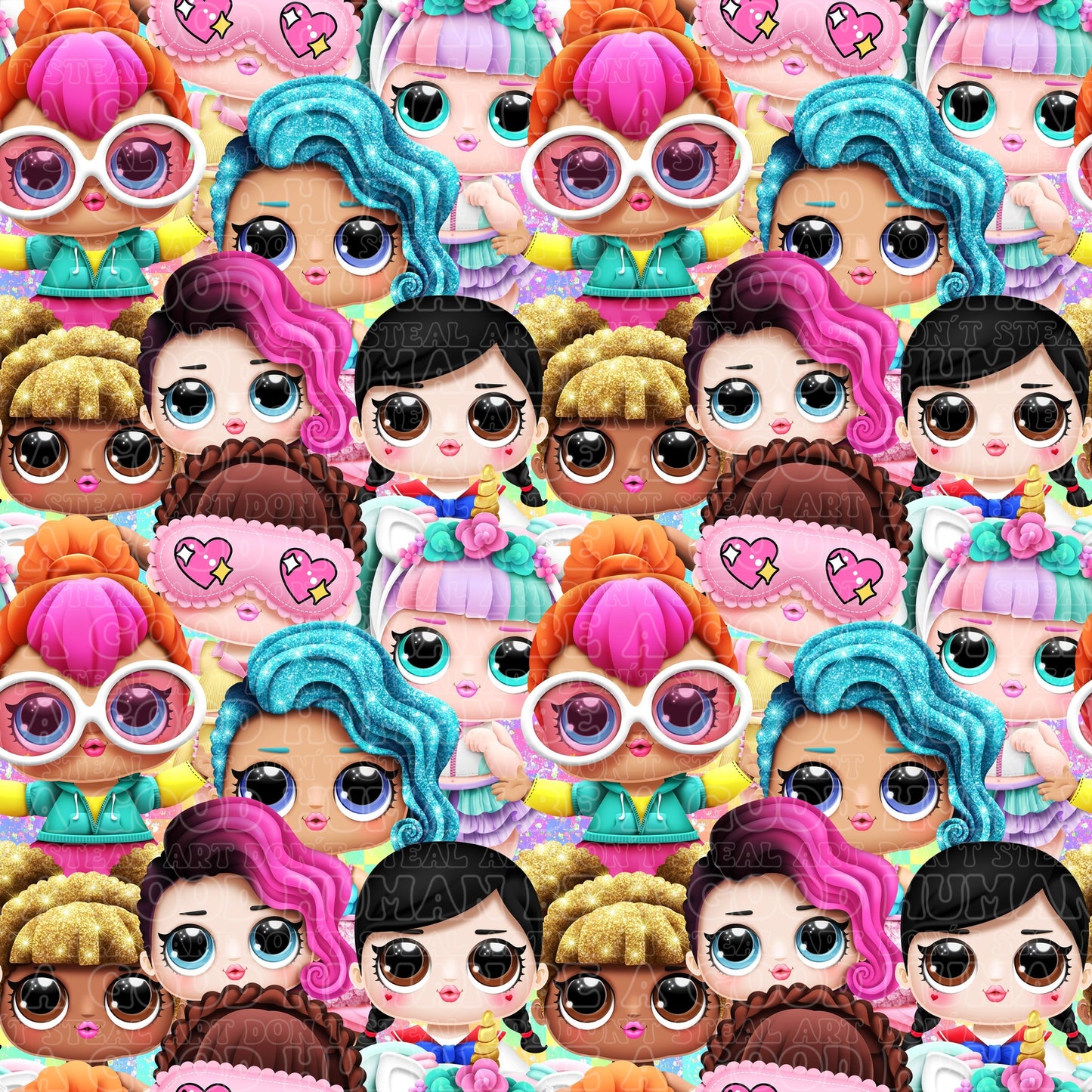Dolls LOL 2