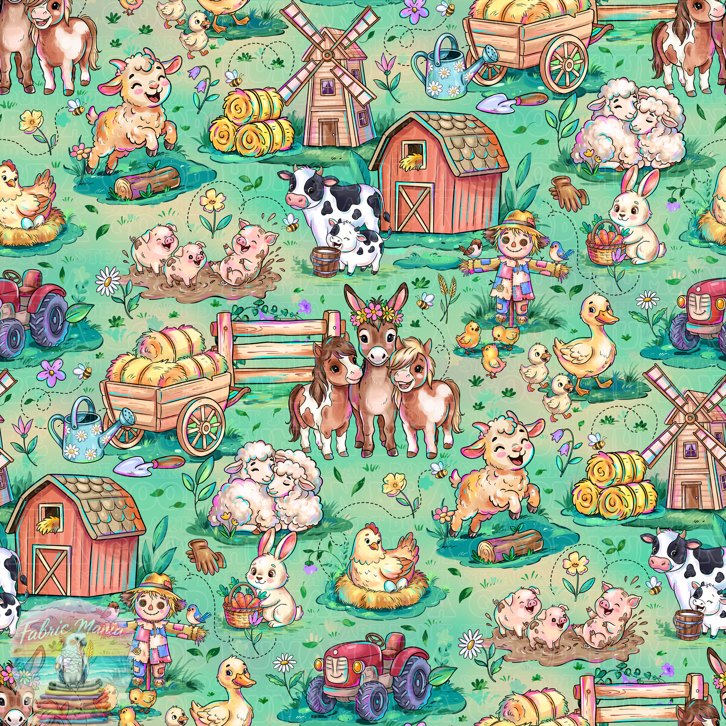 Farm - 005