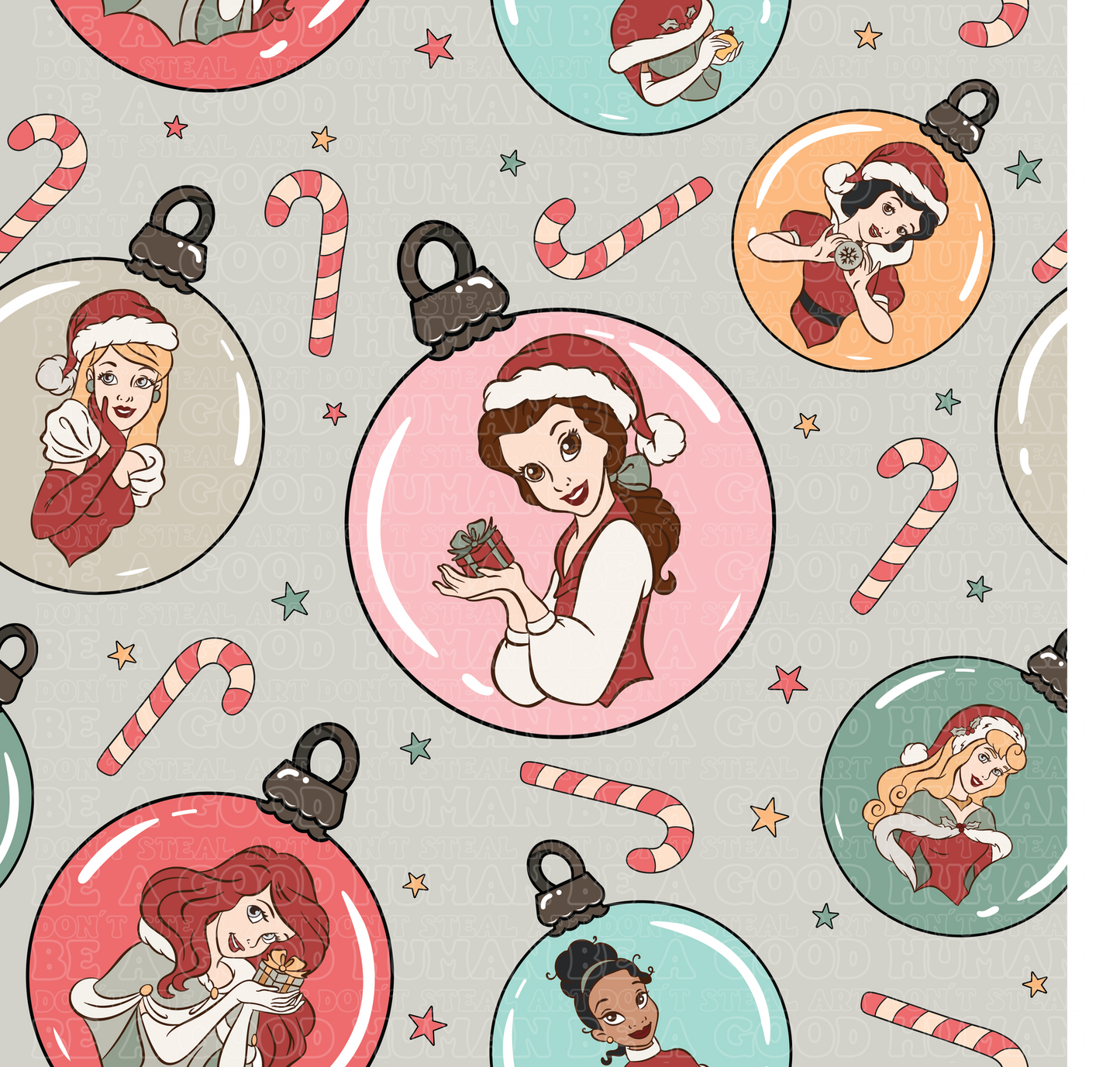 Christmas Princesses 2