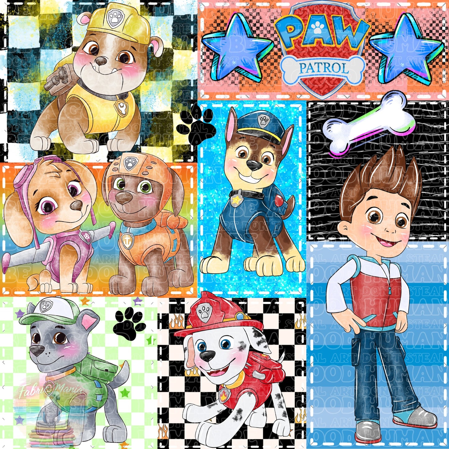 Paw Patrol 175