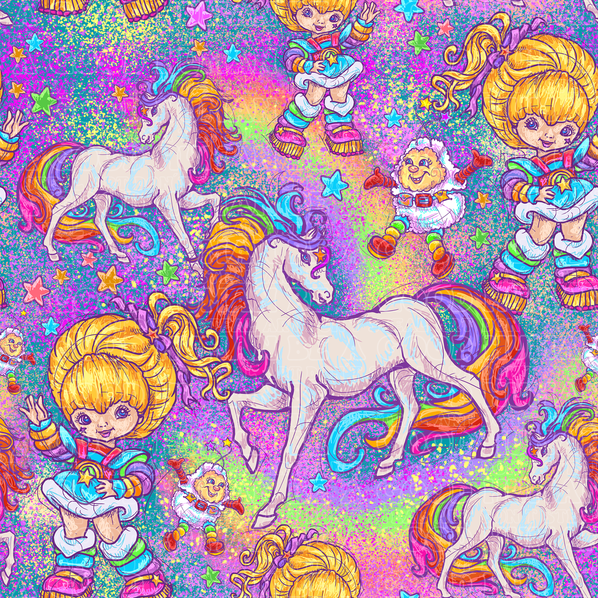 Rainbow Brite 7