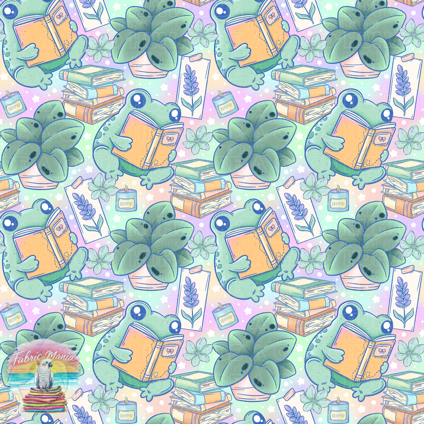 Bookish - 021