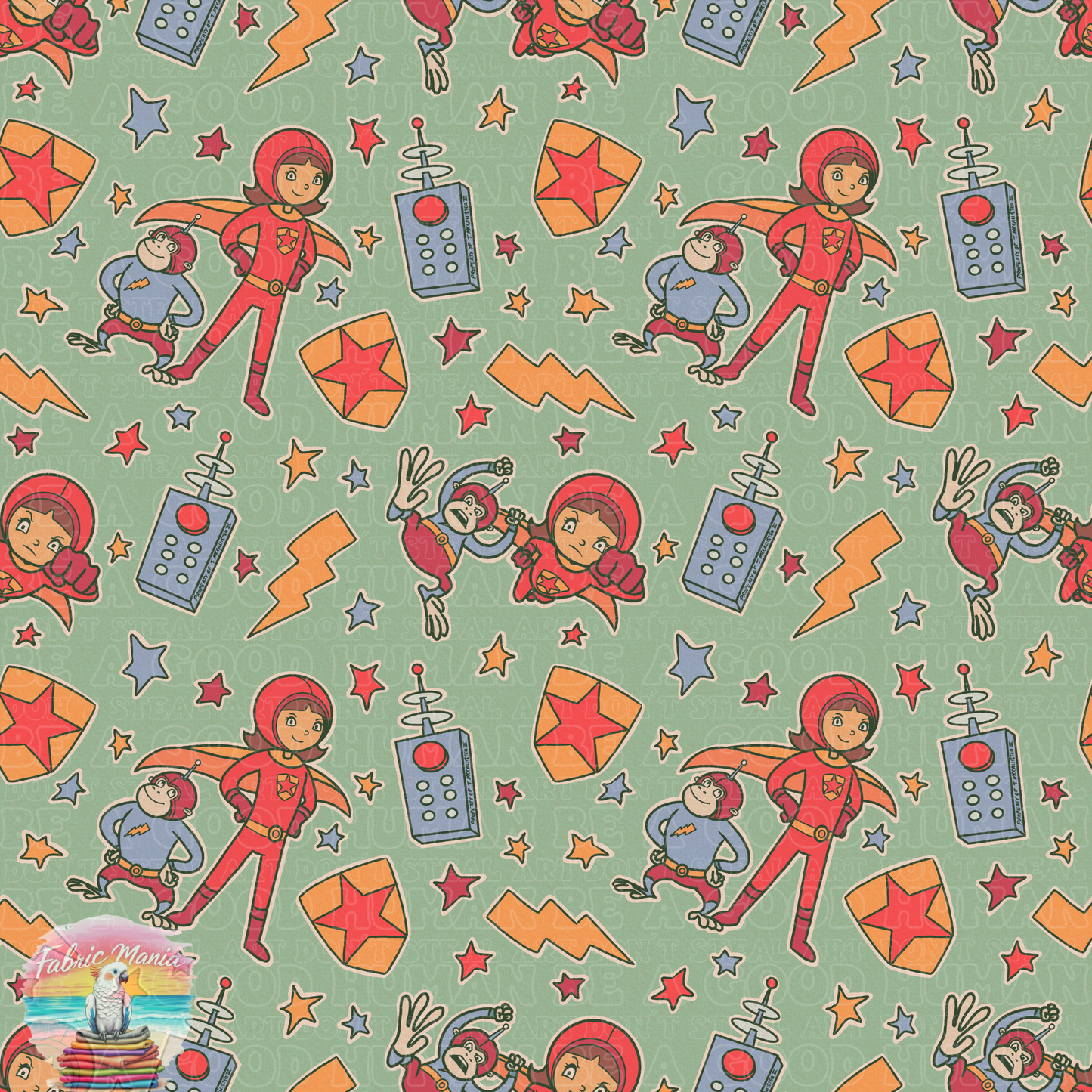 Retro - 071
