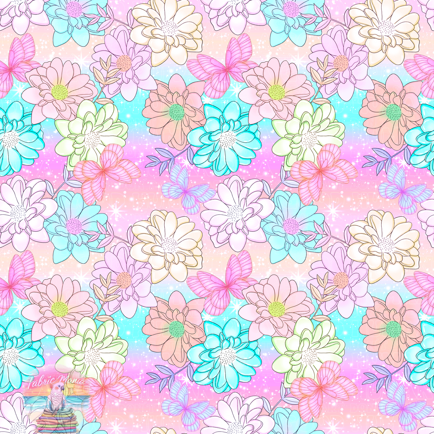 Floral - 043