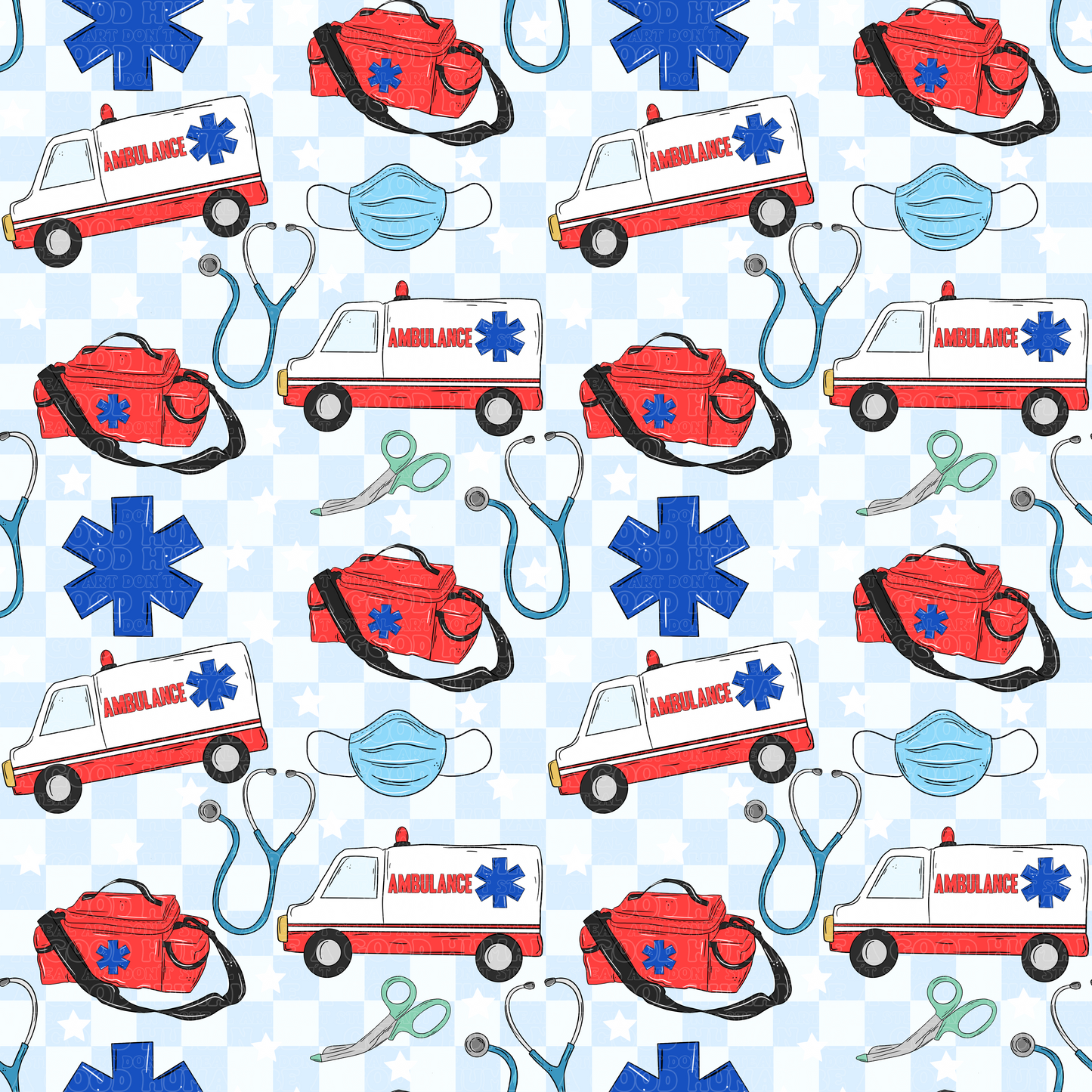 Vehicles ambulance