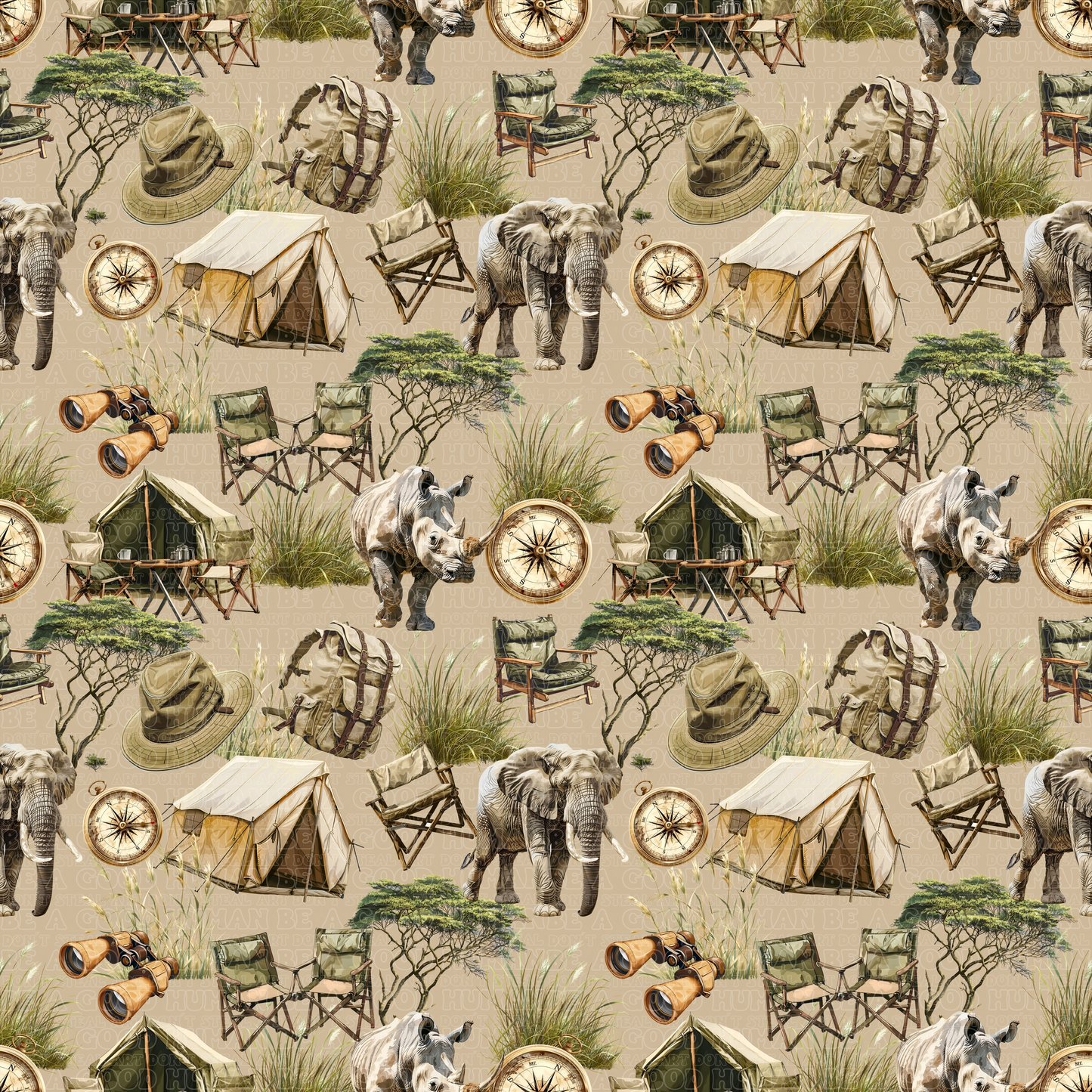 Animals safari