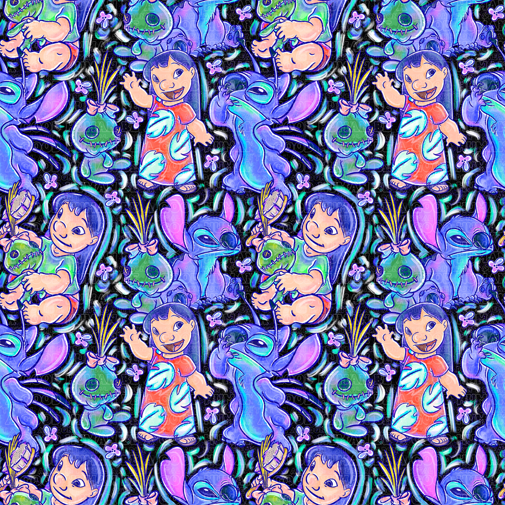 Stitch 102