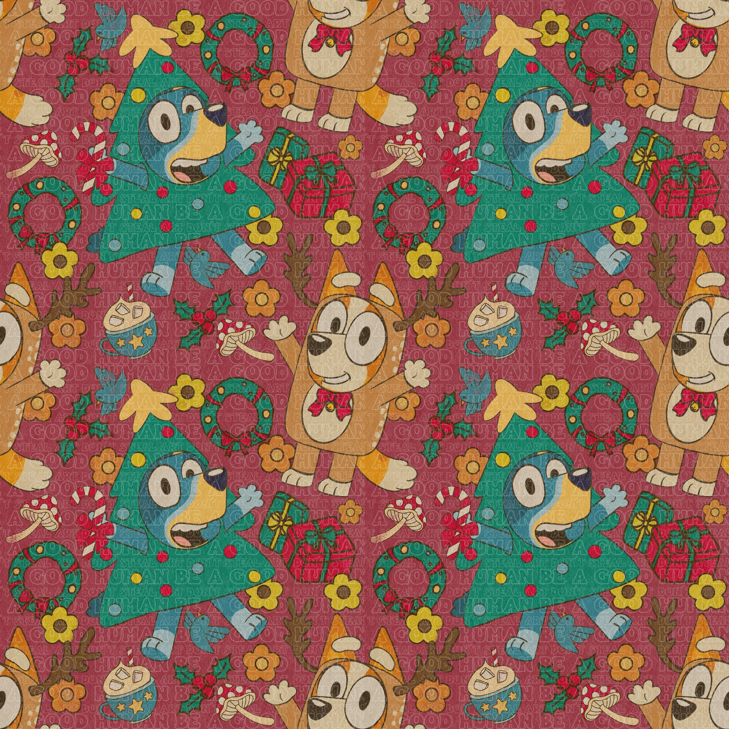 Vintage Christmas 1