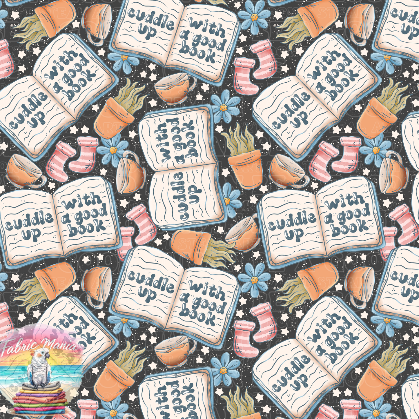 Bookish - 018