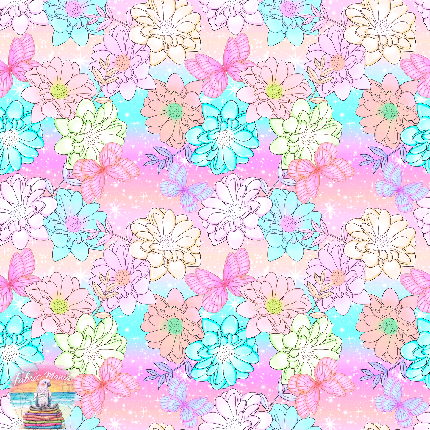 Floral - 093