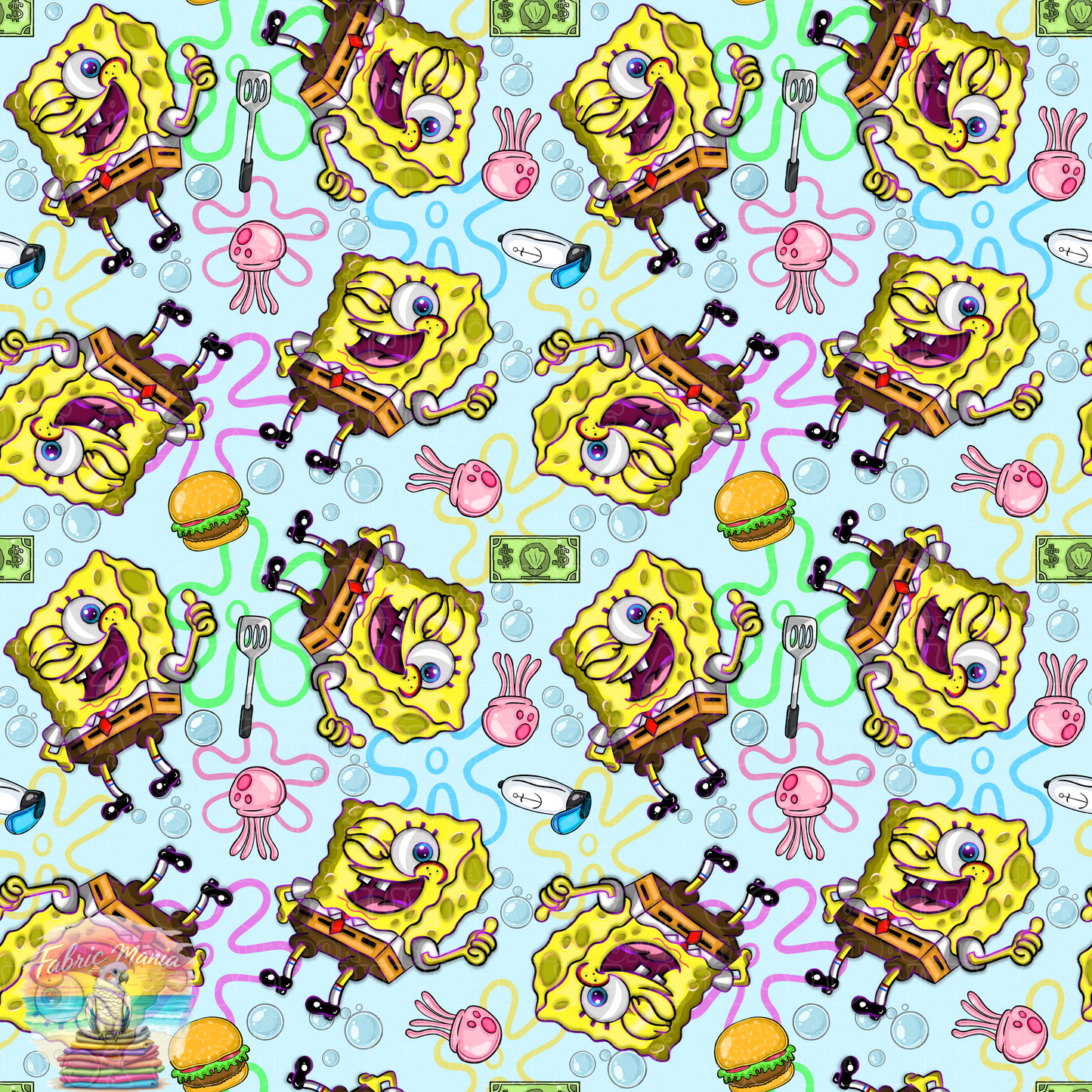 Sponge - 050