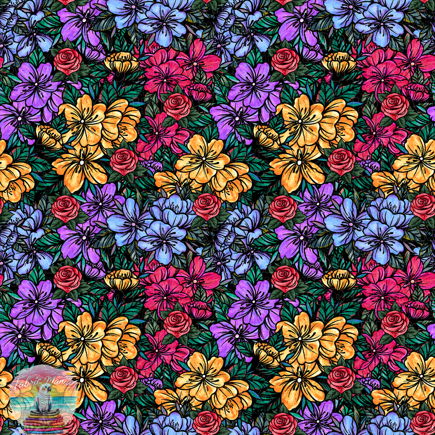 Floral - 090