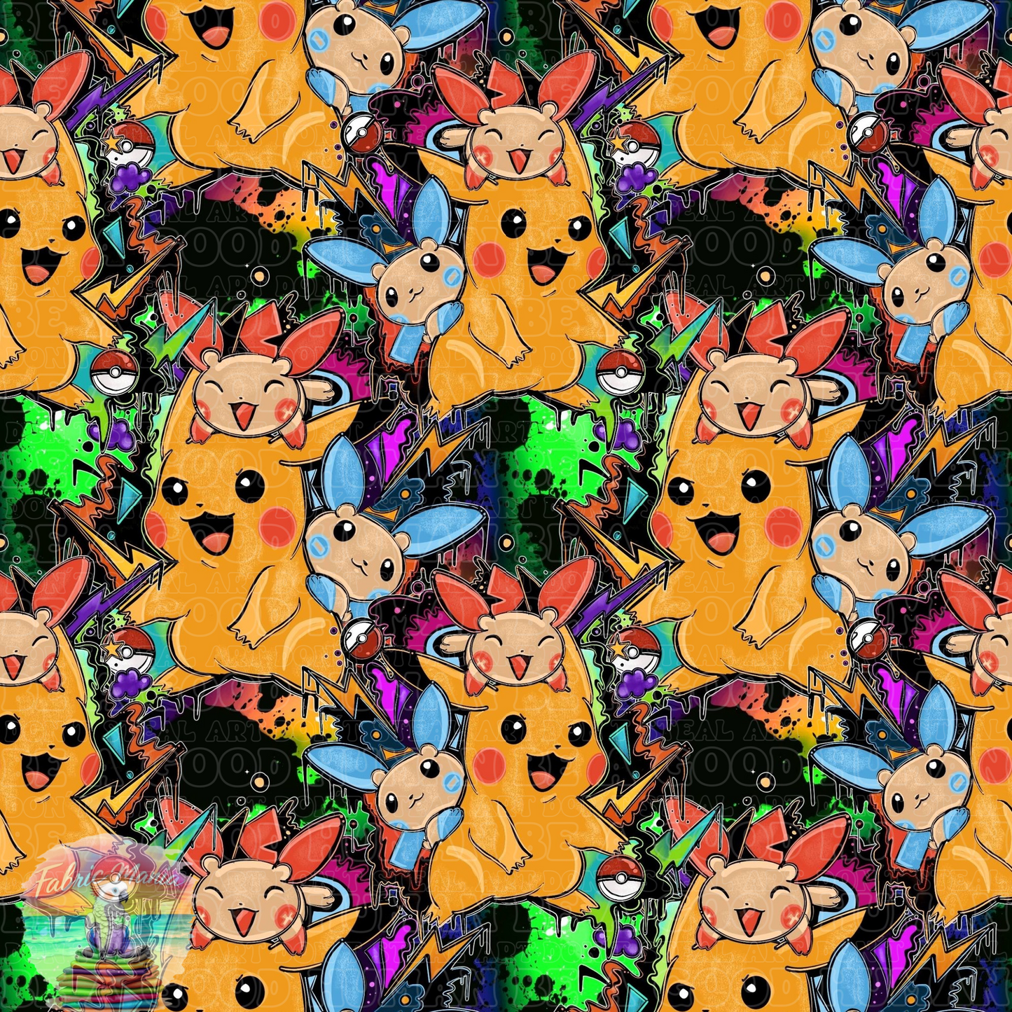 Poke - 108