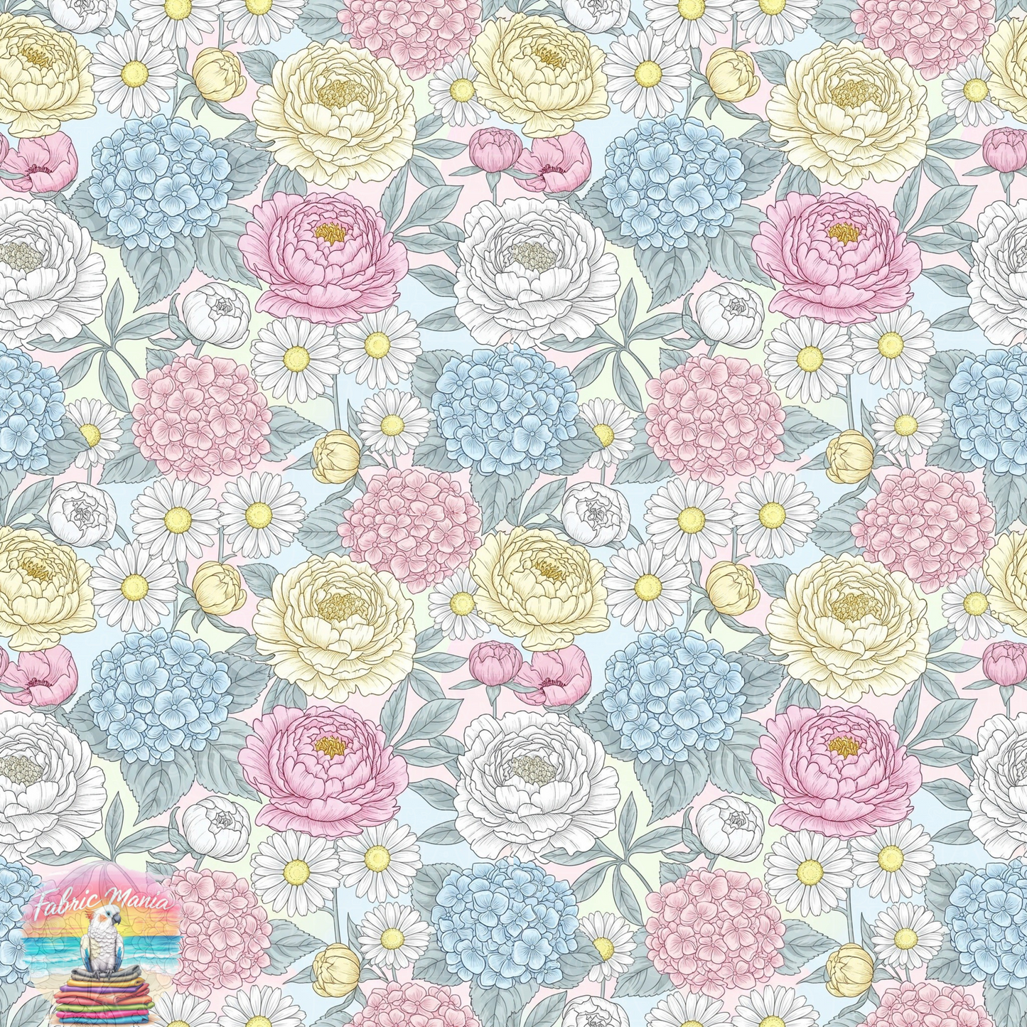 Floral - 095