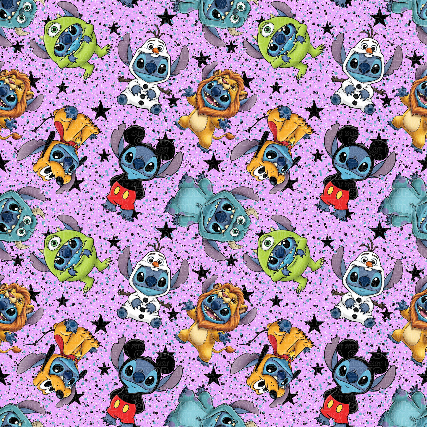 Stitch 34