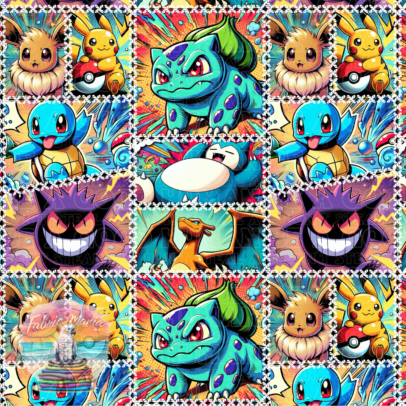 Poke - 106