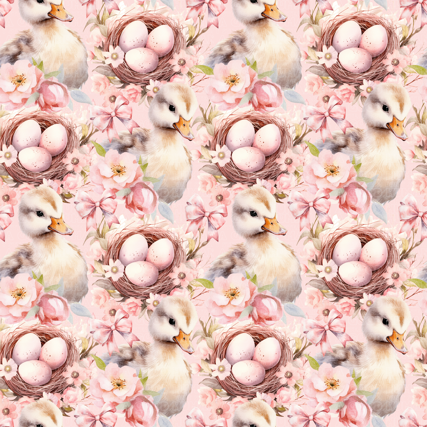 Farm animals duckling
