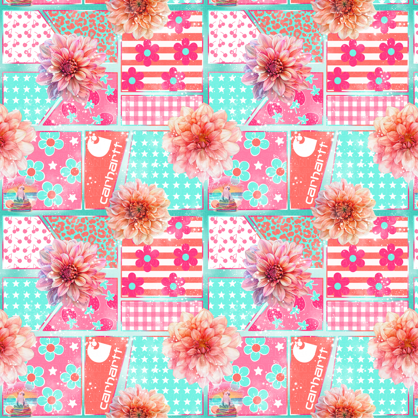 Floral - 007