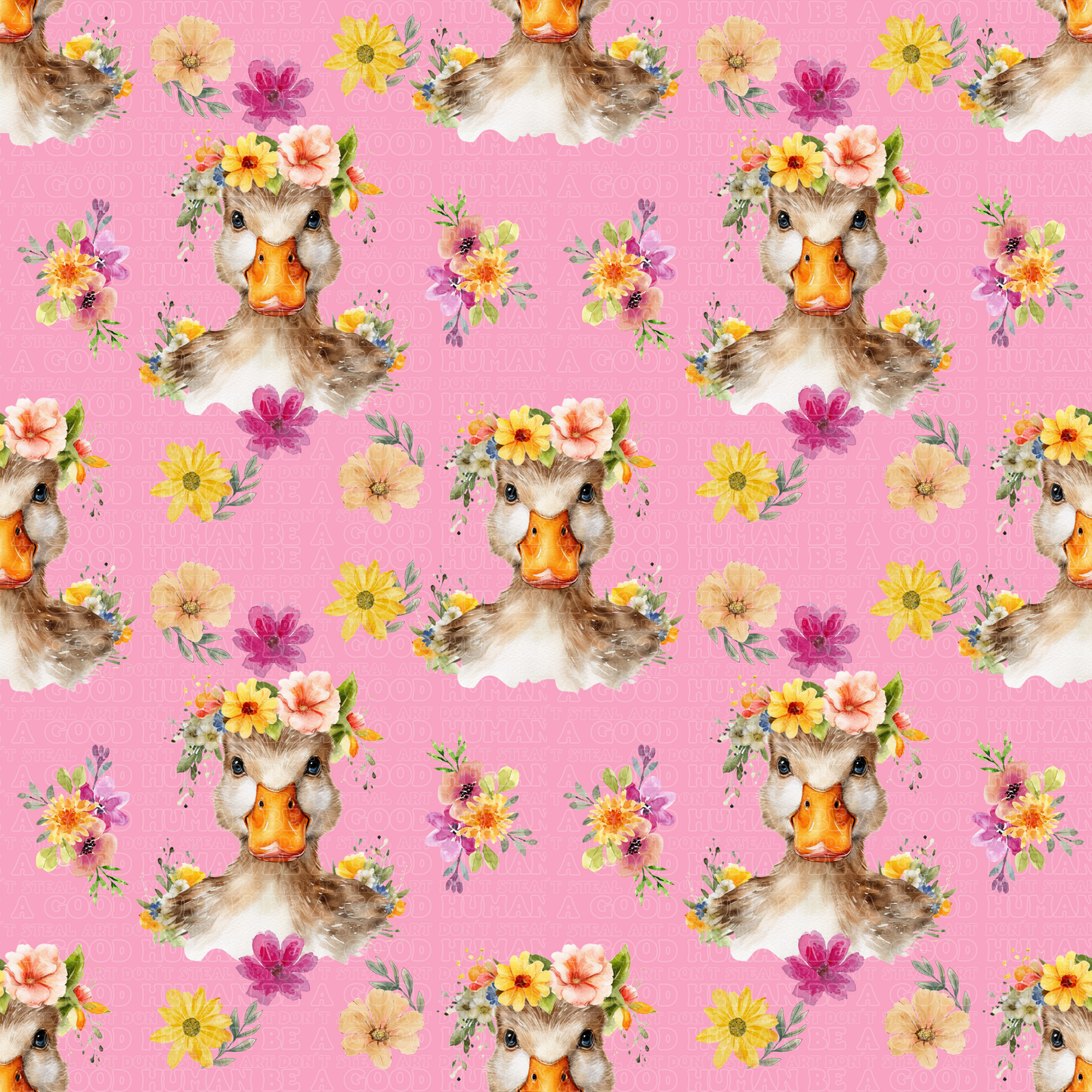 Farm animals duckling 3