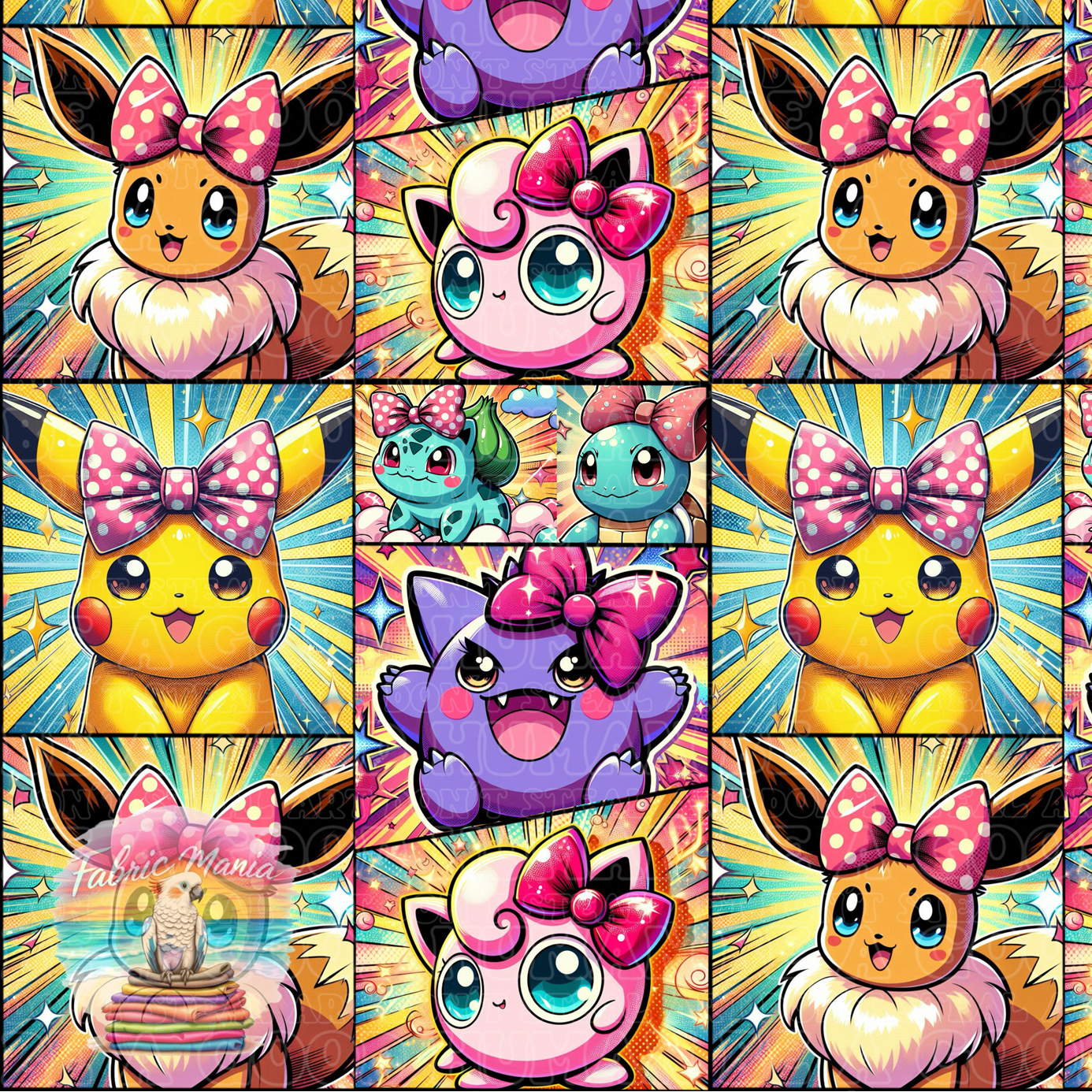 Poke - 107