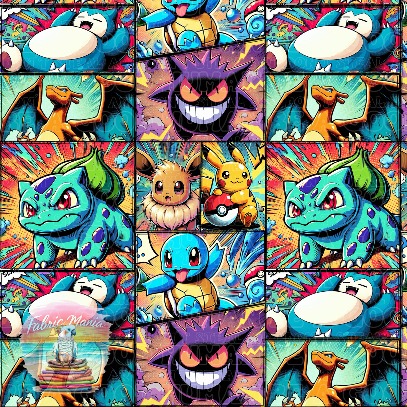 Poke - 104