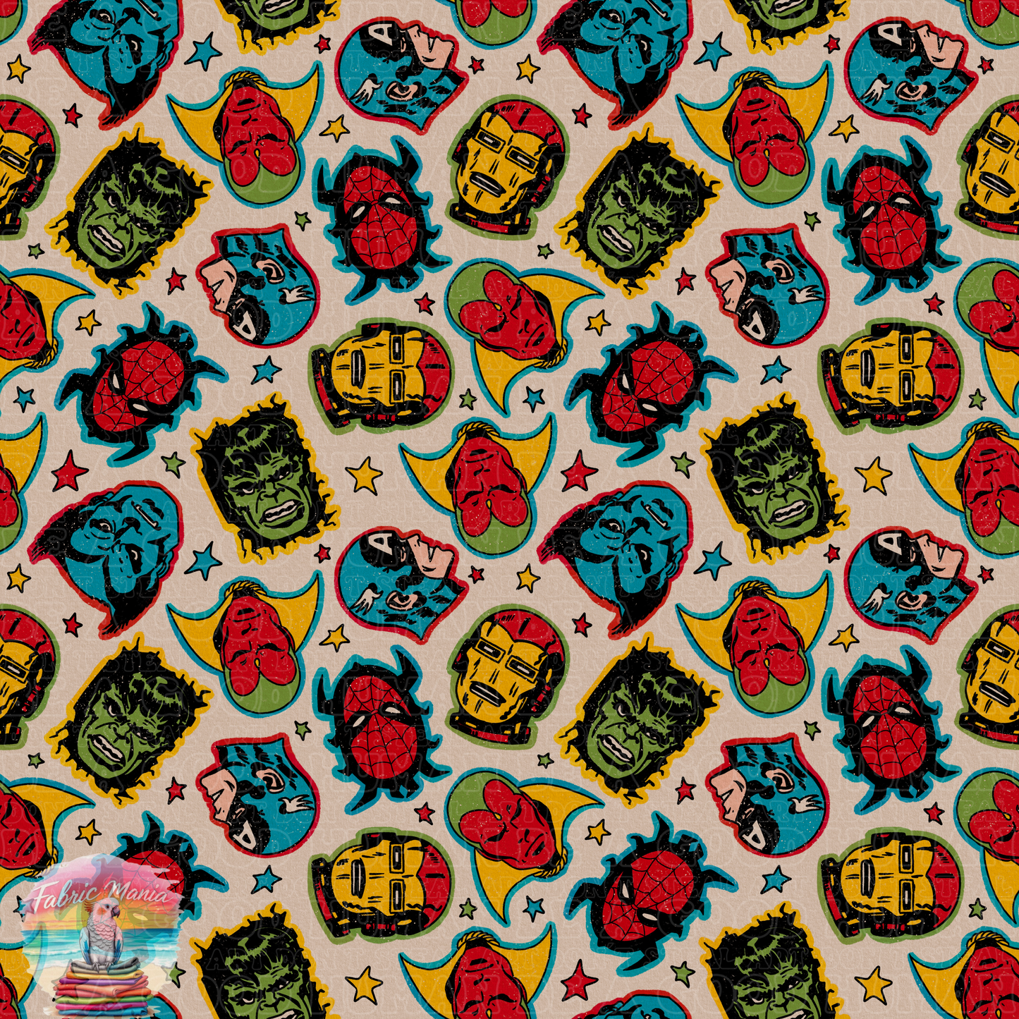 Retro - 070