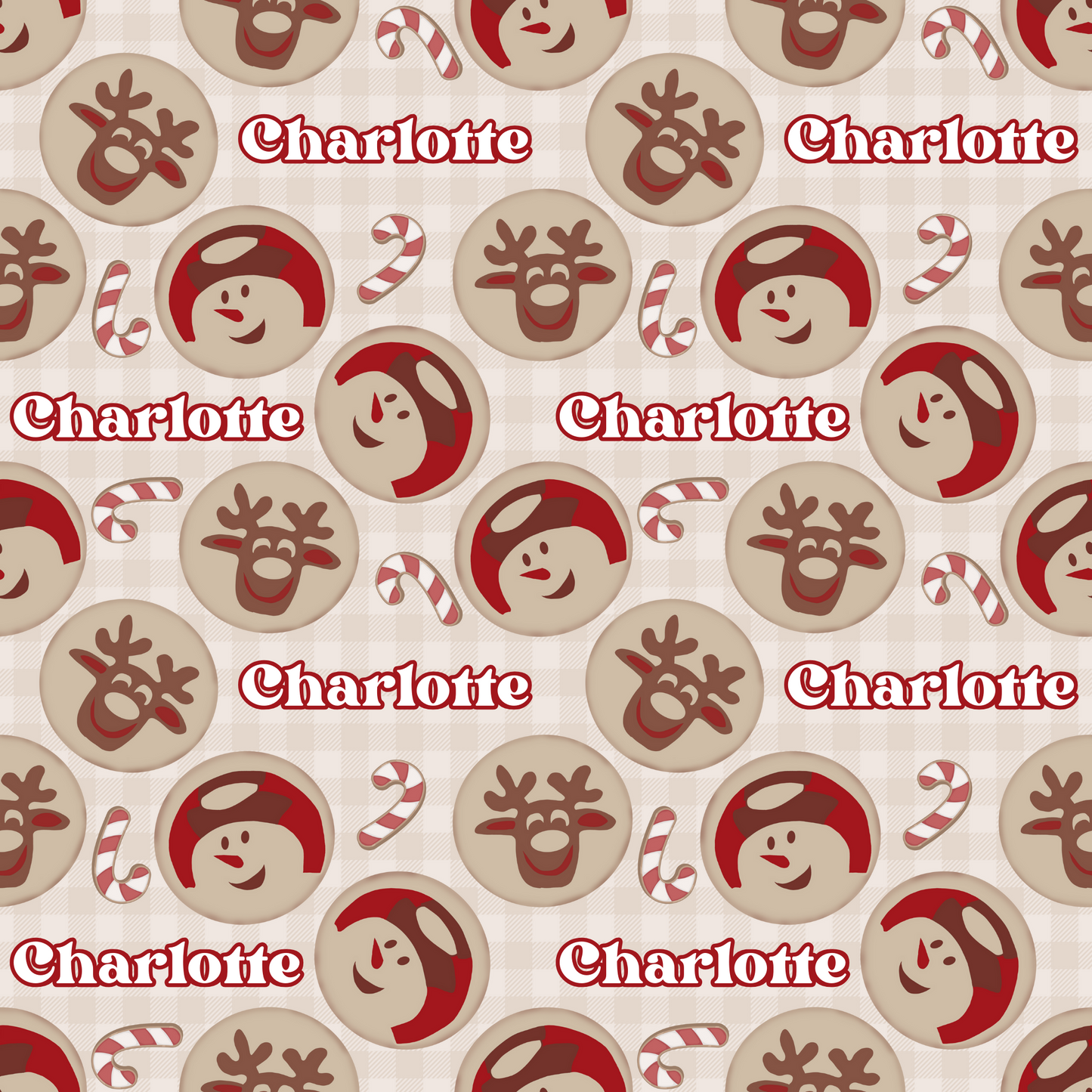 Custom name print 9