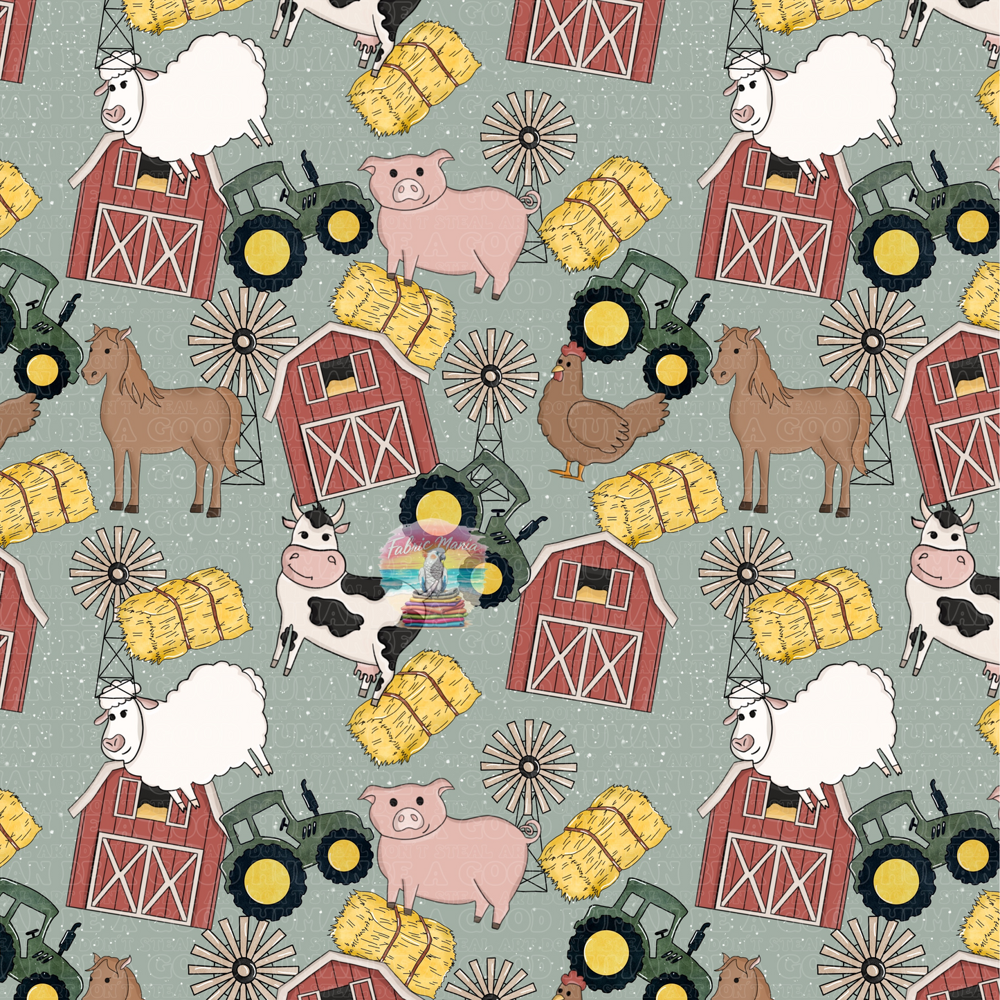Farm - 025