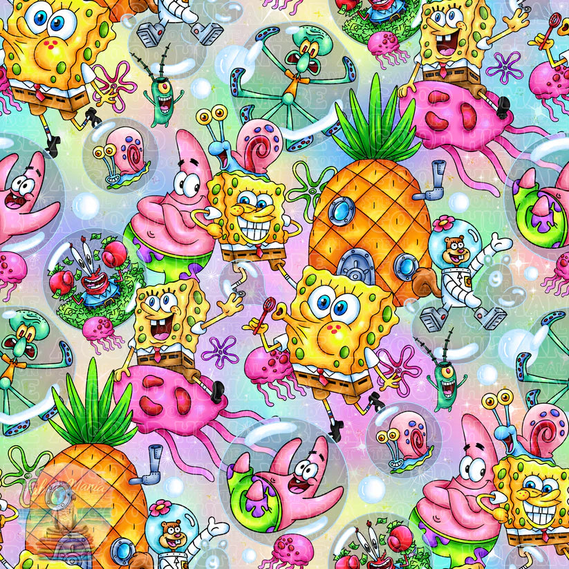 Sponge - 005