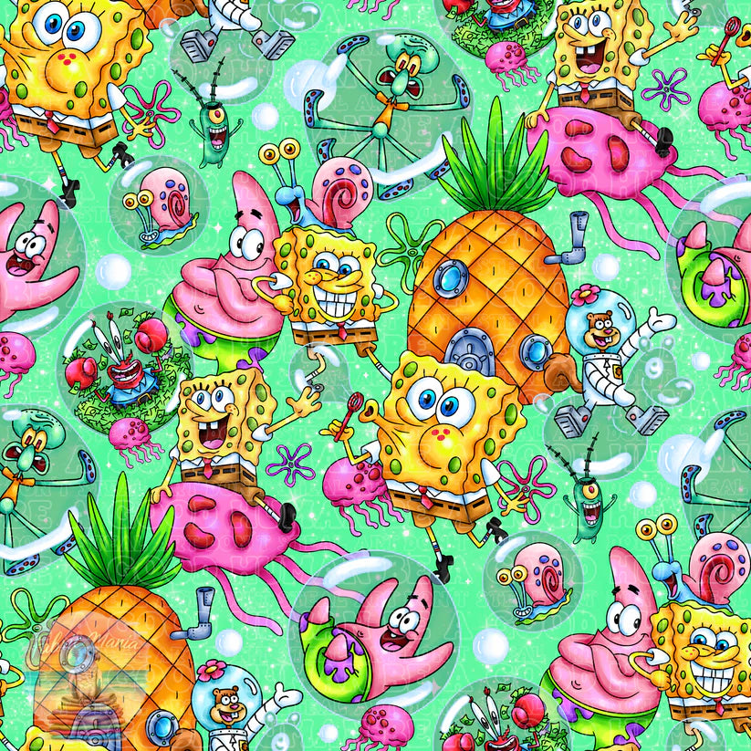 Sponge - 006