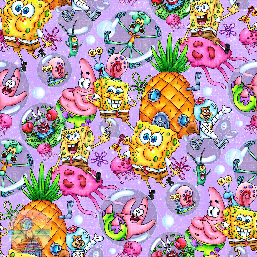 Sponge - 004