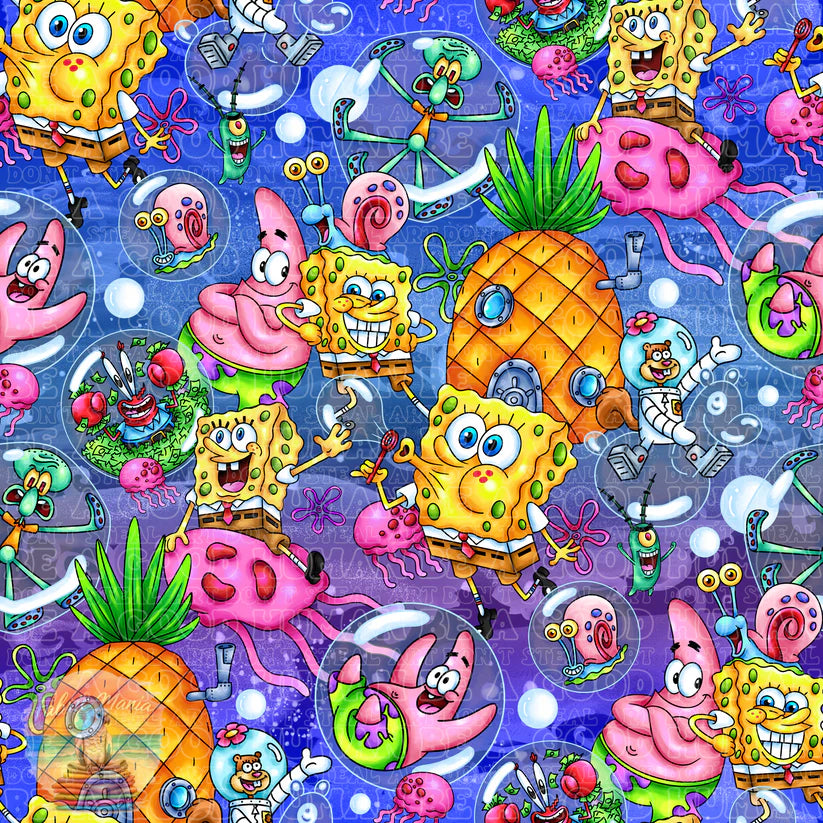 Sponge - 001