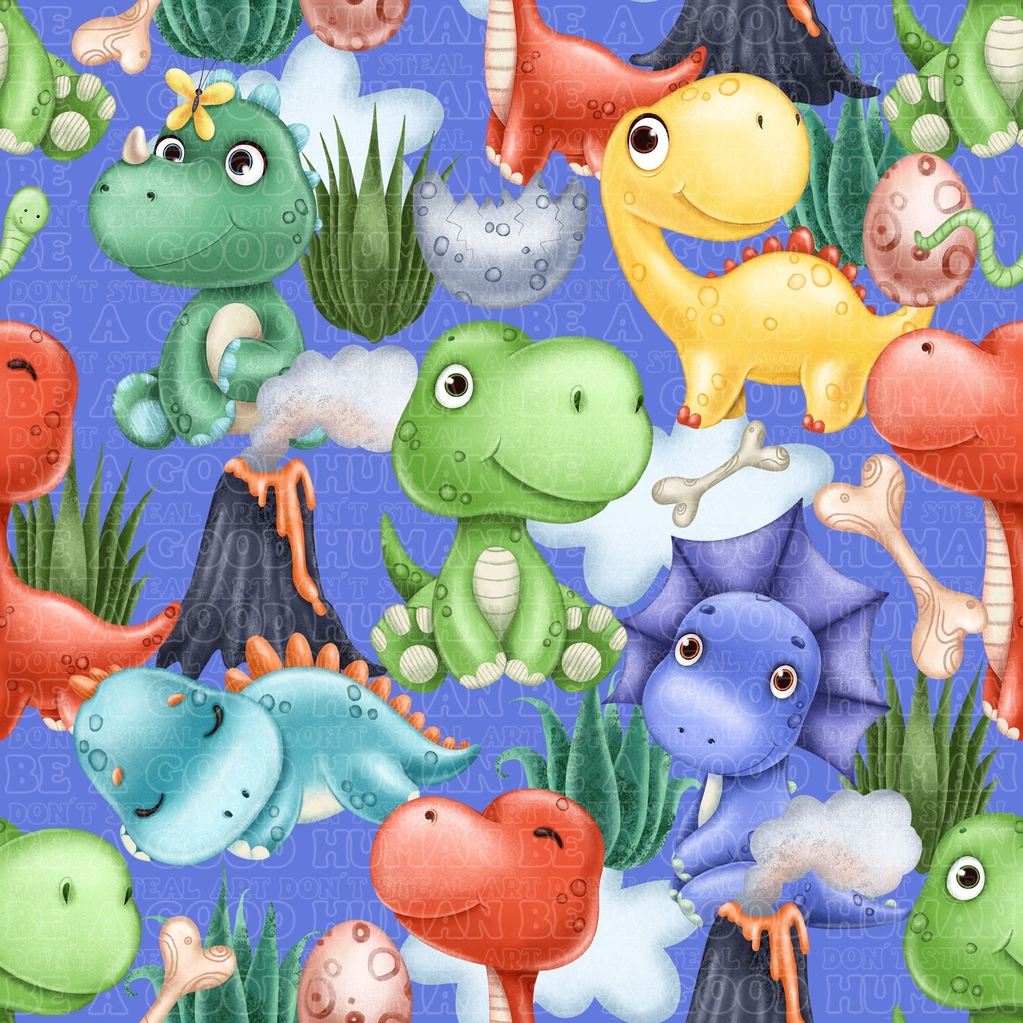 Dinosaurs & Dragons